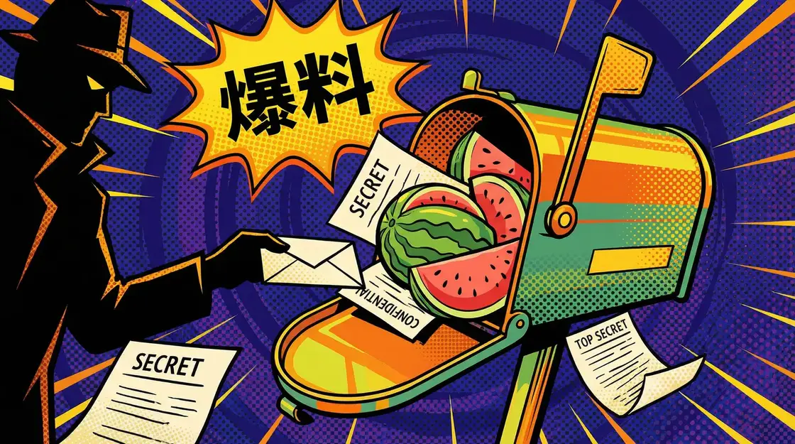 免费高清视频 匿名爆料通道漫画插图
